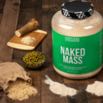Naked Vegan Mass Review: A Clean, High-Calorie Plant-Based Protein for Healthy Weight Gain