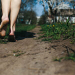 Grounding Benefits: How Walking Barefoot Reduces Stress, Inflammation & Improves Sleep