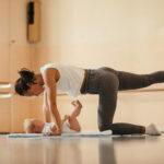How Do Busy Mums Fit Regular Exercise Around Work and Family?