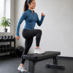 Step-Ups Benefits for Women: The Underrated Lower-Body Exercise for Strong Glutes, Legs, and Better Balance